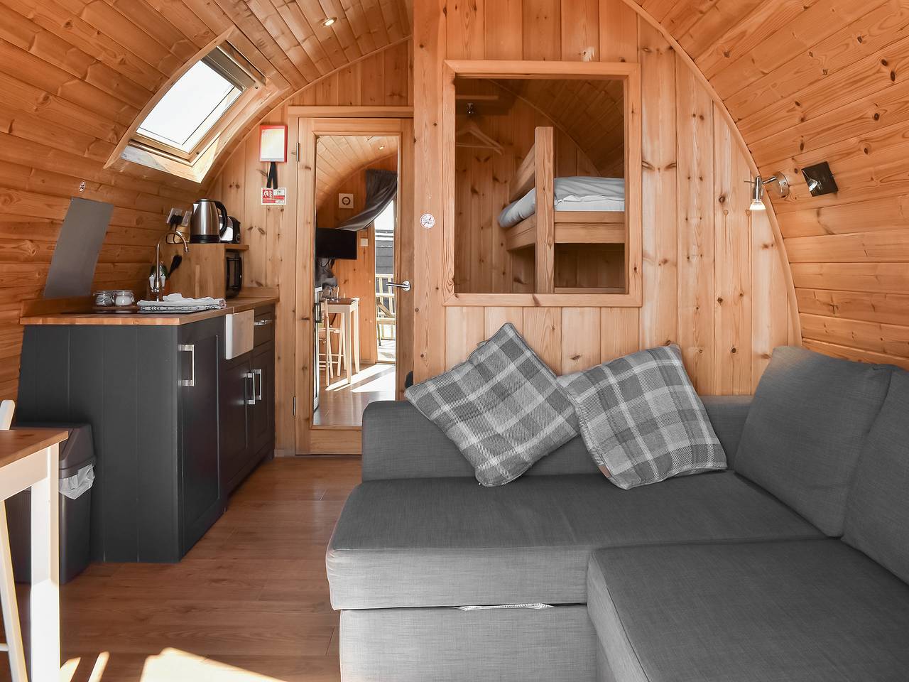 Cottage voor 5 personen met tuin in Lake District