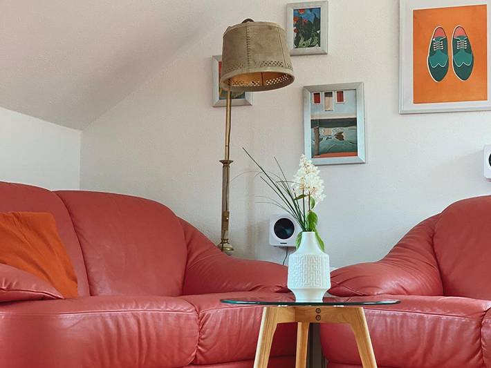 Ferienwohnung für 2 Personen, mit Balkon in Neustadt an der Weinstraße - 2