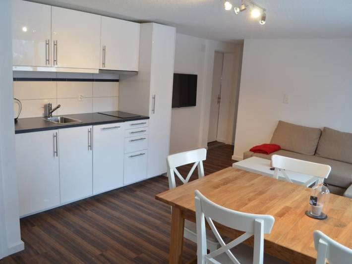 Hütte für 5 Personen, mit Garten in Lauterbrunnen