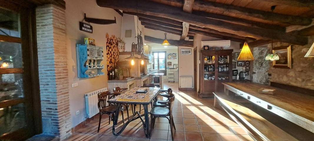 Casa rural para 4 personas, con piscina y jardín además de vistas al lago y vistas en Guipúzcoa - 3