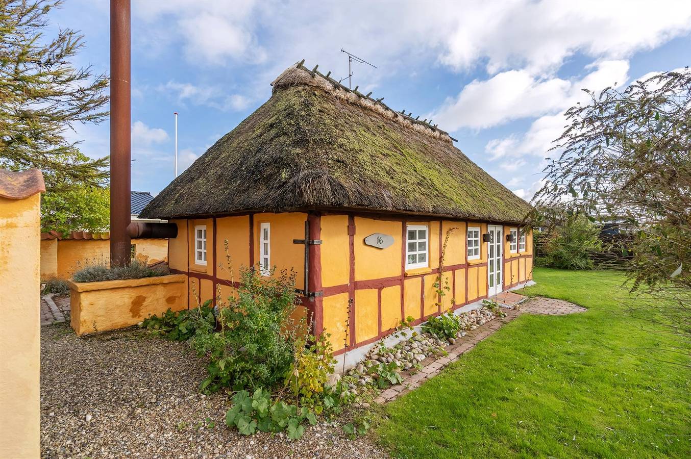 Home in Otterup with Wifi in Otterup, Nord Fünen