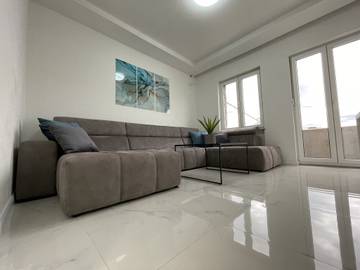 Appartamento per 5 Persone in Fiume Croazia, Primorje-Gorski Kotar, Foto 1