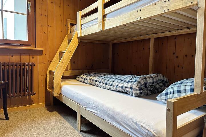 Ferienhaus für 4 Personen in Davos