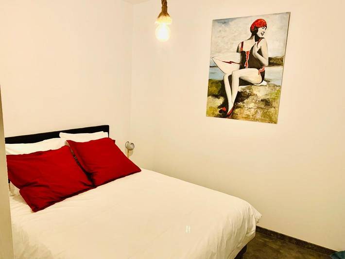 Gîte pour 4 personnes, avec vue dans Office De Tourisme Du Chateau D Olonne - 3