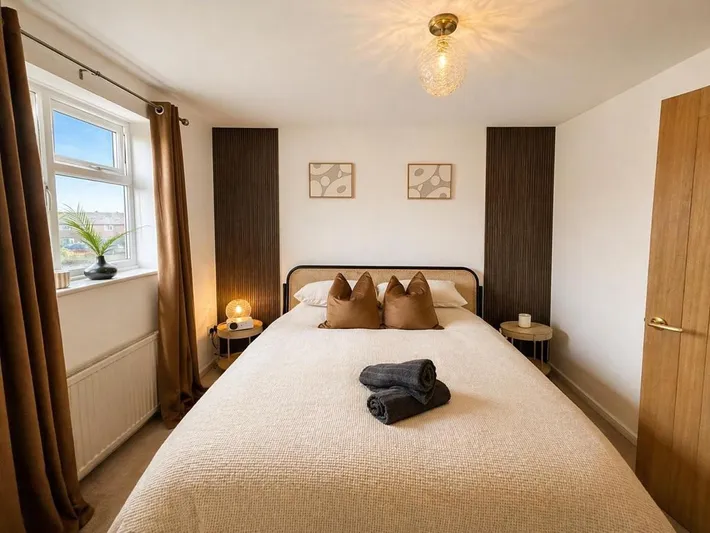 Holiday home for 4 people, with view and garden - 1