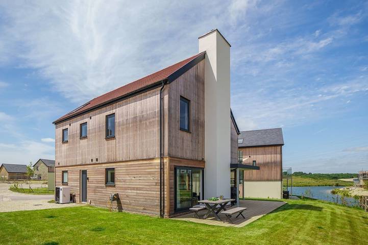 Maison de vacances pour 8 personnes, avec jardin ainsi que sauna et terrasse, animaux acceptés - 1