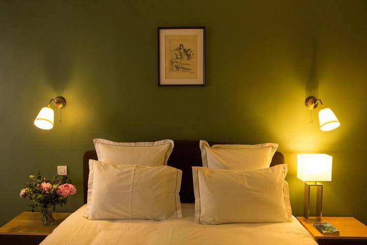 Location de vacances pour 2 personnes, avec terrasse à Santenay - 2