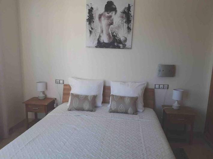 Casa de vacaciones para 6 personas, con balcón y vistas - 1