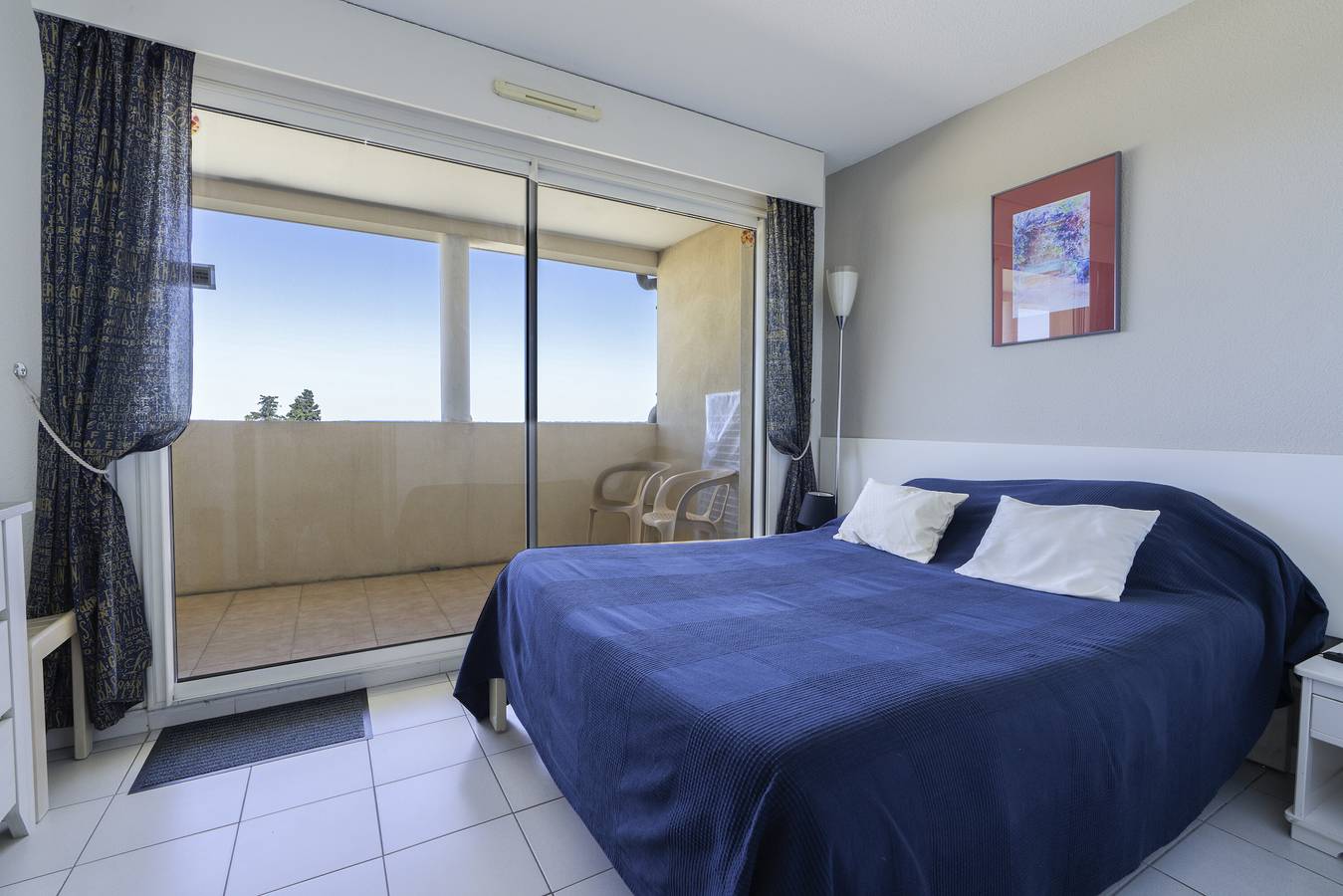 Appartement entier, Appartement 6 pers., avec clim, piscine, garage, vue sur lac, terrasse & Wi-Fi in Le Grau-du-Roi, Côte d'Améthyste