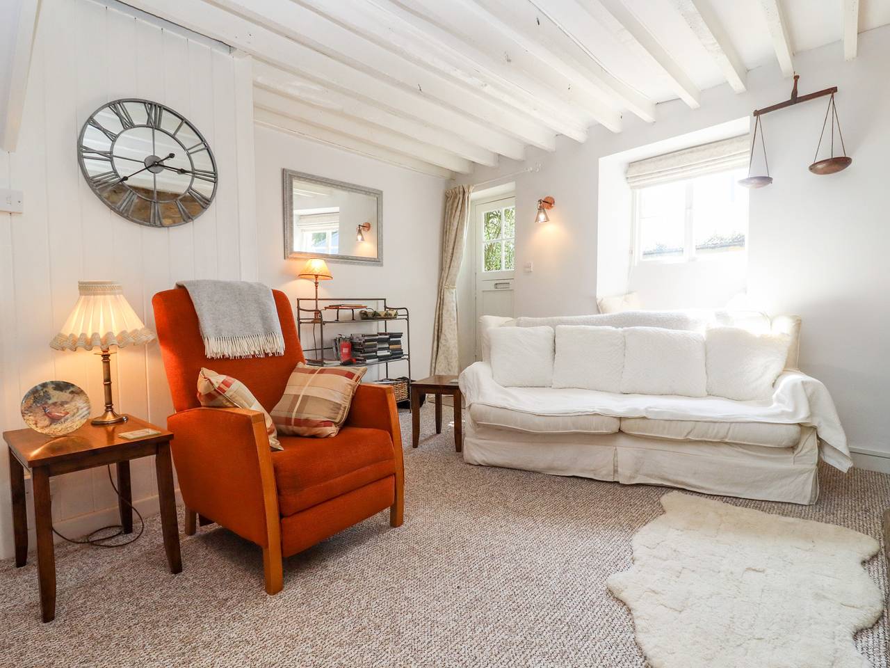 Casa rural para 4 personas con jardín in Gloucestershire