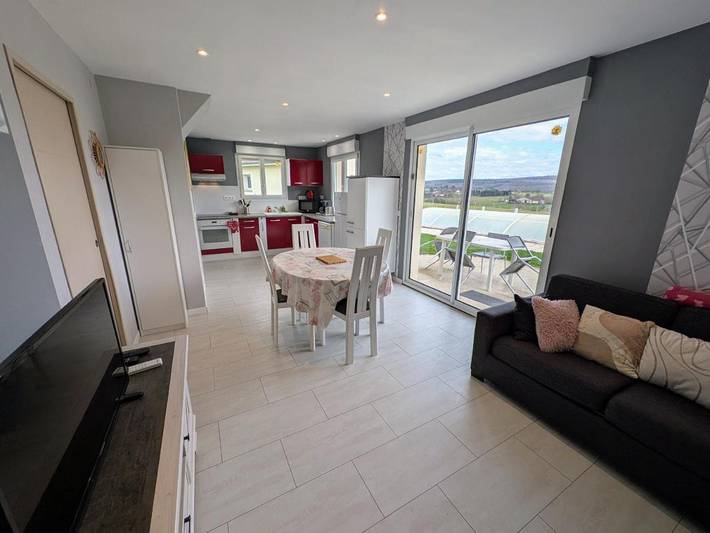 Location de vacances pour 4 personnes à Fretigney-et-Velloreille - 4