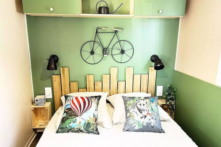 Camping pour 4 personnes dans Gorges de l’Ardèche - 2