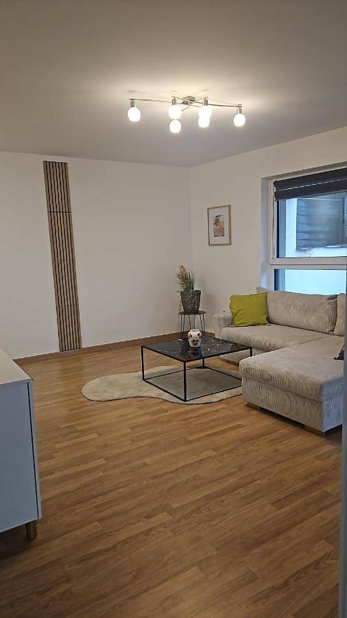 Appartement entier, Bright apartment, private parking in Dudelange, Luxembourg