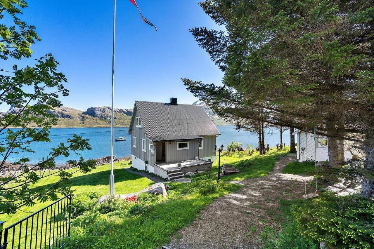 Selmas hus in Flakstad