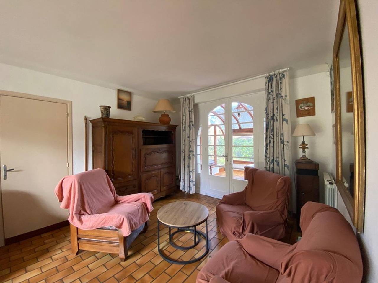 Authentisches Landhaus, nahe Hafen Capbreton, für 8 Pers, großer Garten, Hunde erlaubt in Capbreton, Côte d’Argent