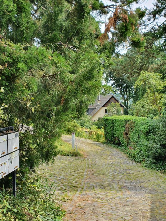 Chambre d’hôte pour 4 personnes, avec vue et jardin à Verviers - 4