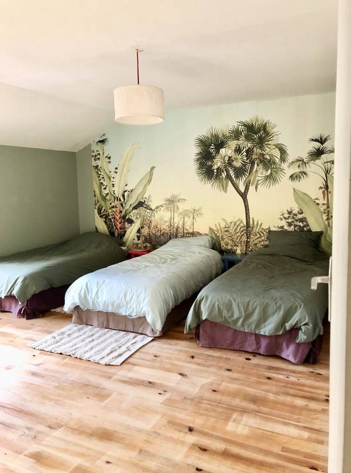 Gîte pour 5 personnes, avec terrasse et jardin, animaux acceptés dans l' Aude - 4