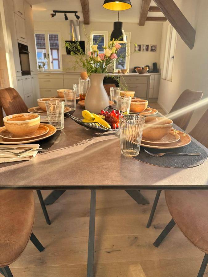 Ganze Wohnung, Ferienwohnung Hofgut Marburg Apartment 22 in Wehrda, Marburg