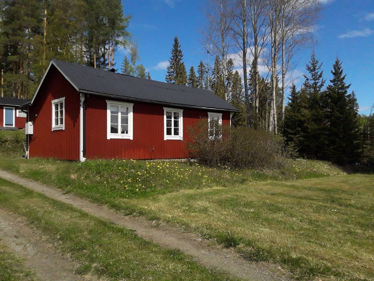 Hus för 4 Personer i Jämtland