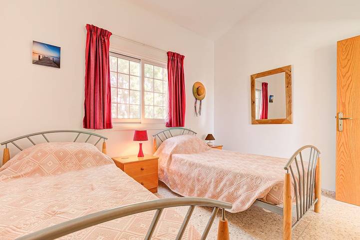 Private Villa mit herrlichem Meerblick in Paphos, Südzypern