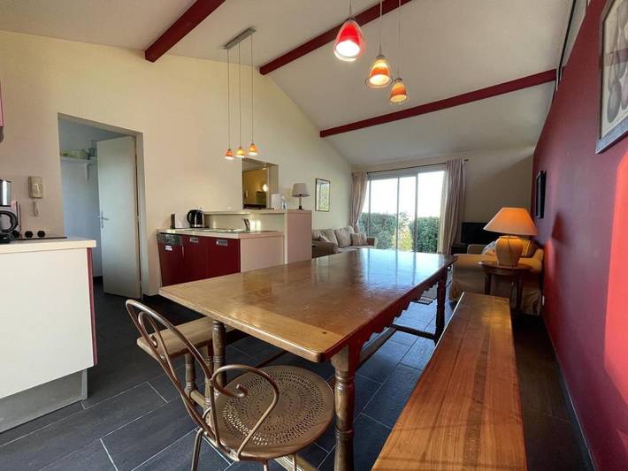 Location de vacances pour 4 personnes, avec jardin et piscine à Saint-Pierre-d'Irube - 4