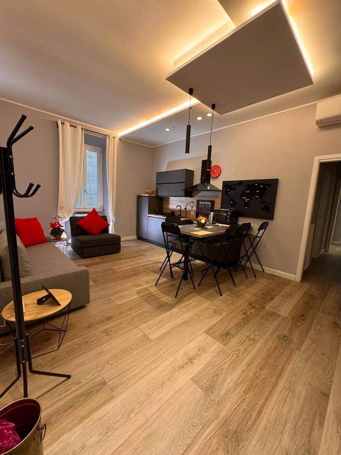 Appartamento vacanze per 6 persone, con balcone - 1