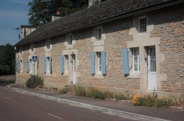 Gîte pour 4 personnes, avec jardin, animaux acceptés à Aisey-sur-Seine