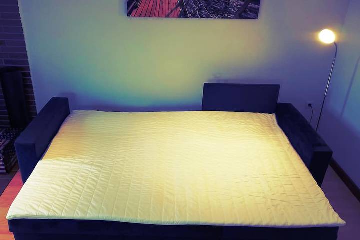 Ferienhaus für 4 Personen, mit Garten, mit Haustier in Stoltebüll - 3