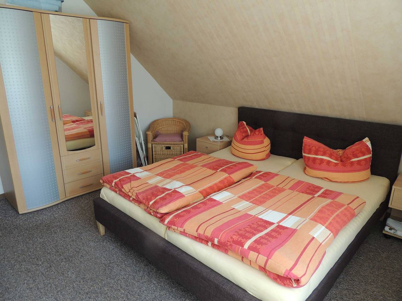 Ganze Ferienwohnung, Haus am Gerlachsbach in Altenau, Harzvorland