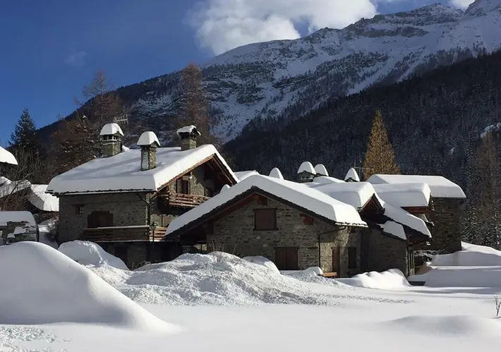 Appartamento vacanze per 4 persone, con balcone e panorama - 1
