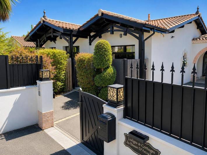 Maison d’hôte pour 2 personnes, avec Terrasse