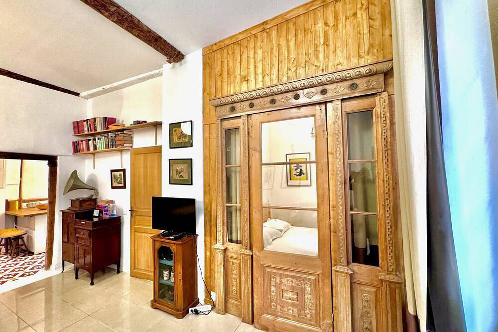 Appartement entier, Maison du Château in Nice, Région de Nice