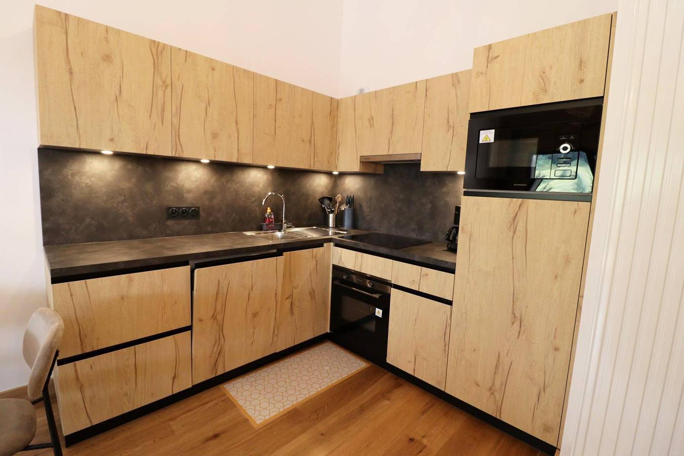 Appartement entier, Résidence Cairn Harmony  - Appartement 2 pièces coin montagne 4 personnes in Les Gets, Région de Bonneville