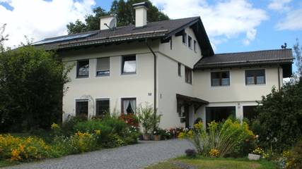 Ferienwohnung für 3 Personen, mit Balkon in Piding