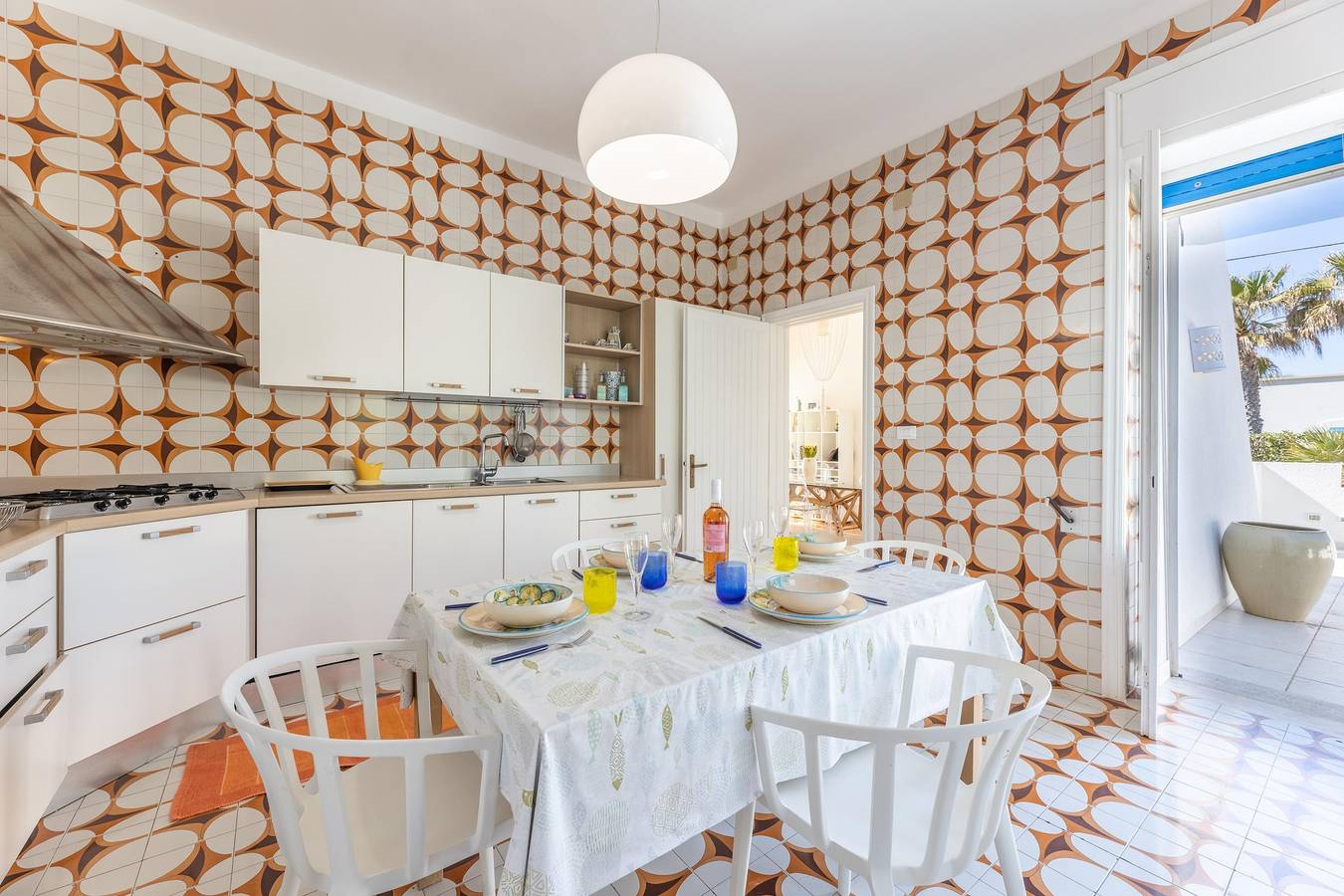 Villa Orizzonte Dorato - Torre Suda in Torre Suda, Racale