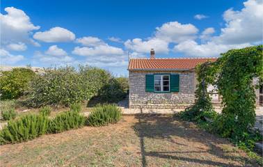 Ferienhaus für 6 Personen in Općina Murter-Kornati, Dalmatien, Bild 1