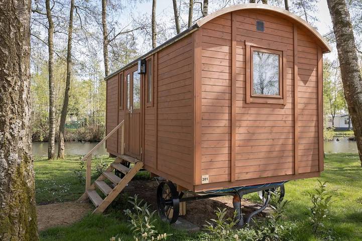 Ferienhaus für 2 Personen
