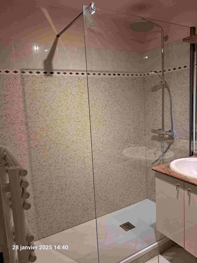 Gîte pour 2 personnes, avec vue ainsi que terrasse et vue sur le lac dans Esplanade du Lac ( Aix-les-Bains) - 3