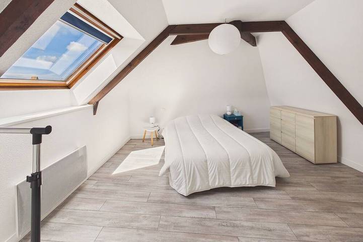 Gîte pour 2 personnes dans Office De Tourisme Du Pays De Pont L Abbe - 3