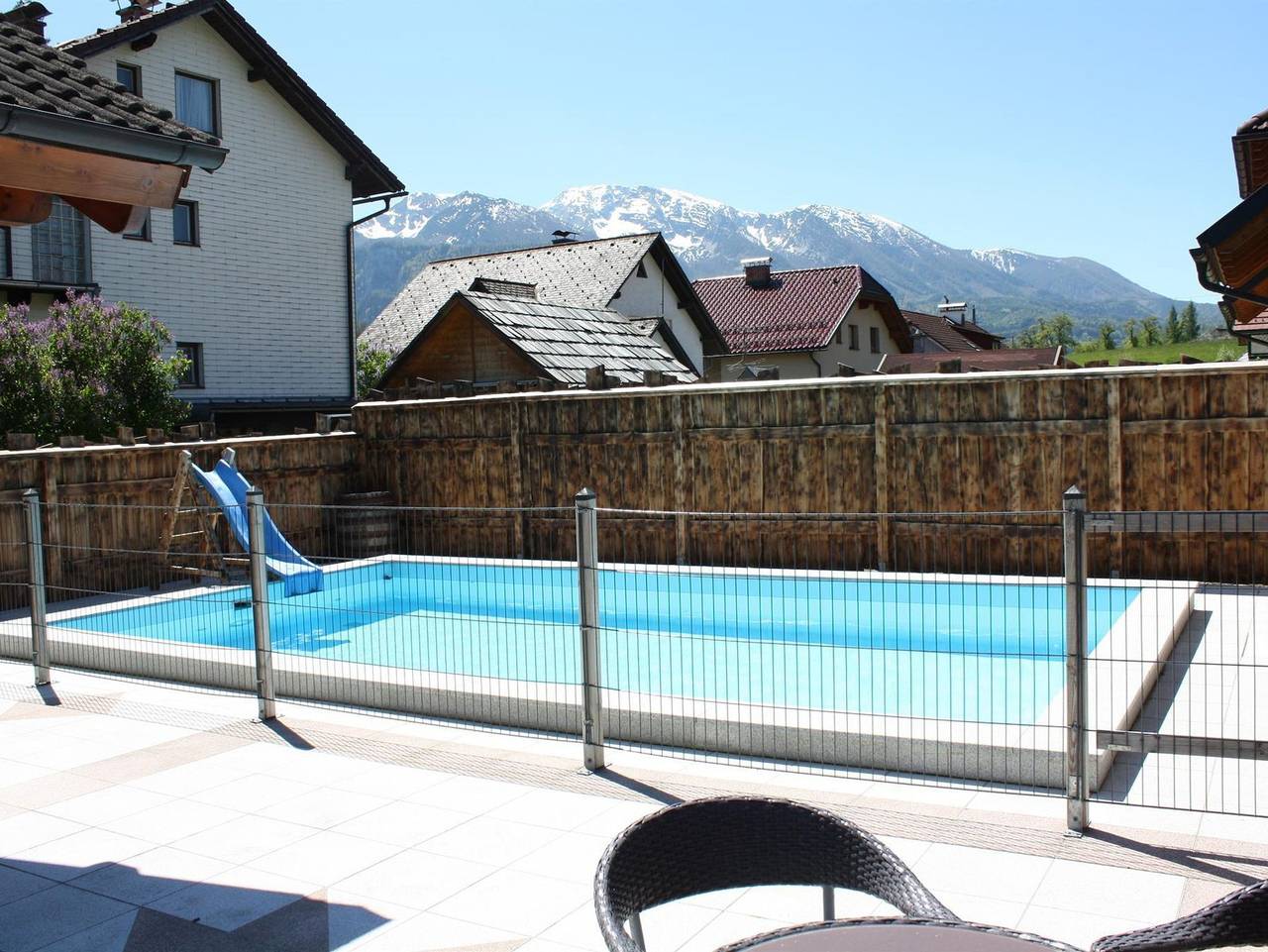 Haus Auszeit - Ferienhaus, Dusche, Wc, 2 Schlafräume in Windischgarsten, Kirchdorf an der Krems (Bezirk)