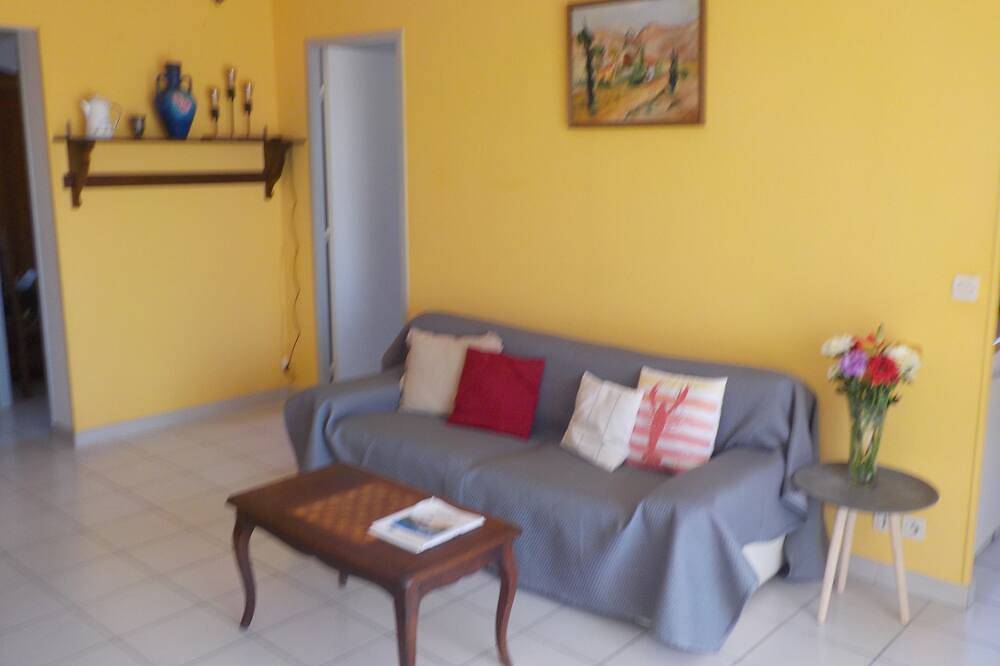 Ganze Wohnung, Seaside apartment in Valras-Plage in Valras-Plage, Mittelmeerküste (Frankreich)