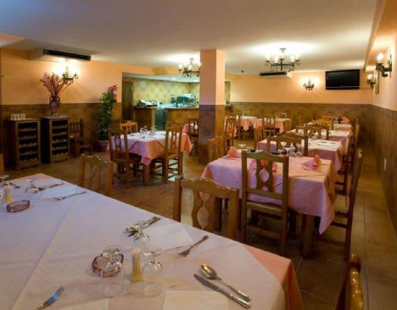 Habitaciones dobles 18 Hotel Rural Victoria in Humanes, La Alcarria