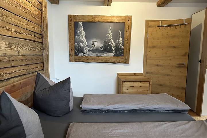Ganze Wohnung, Ferienwohnung Pure Mountain Partenkirchen (Neu seit 2024) in Garmisch-Partenkirchen, Bayerische Alpen