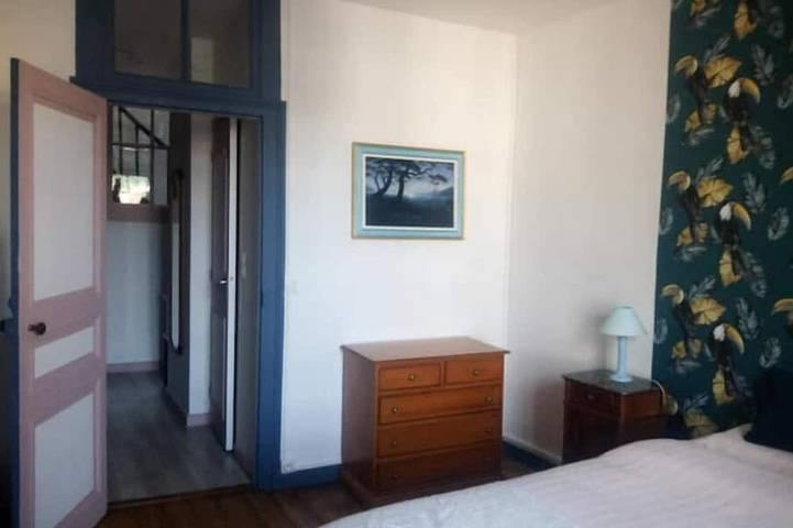 Location de vacances pour 4 personnes, animaux acceptés à Availles-Limouzine - 4