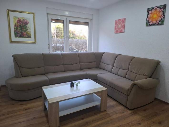 Ferienhaus für 6 Personen, mit Terrasse und Garten sowie Ausblick in Meinhard - 3