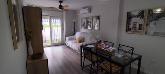 view of accommodation