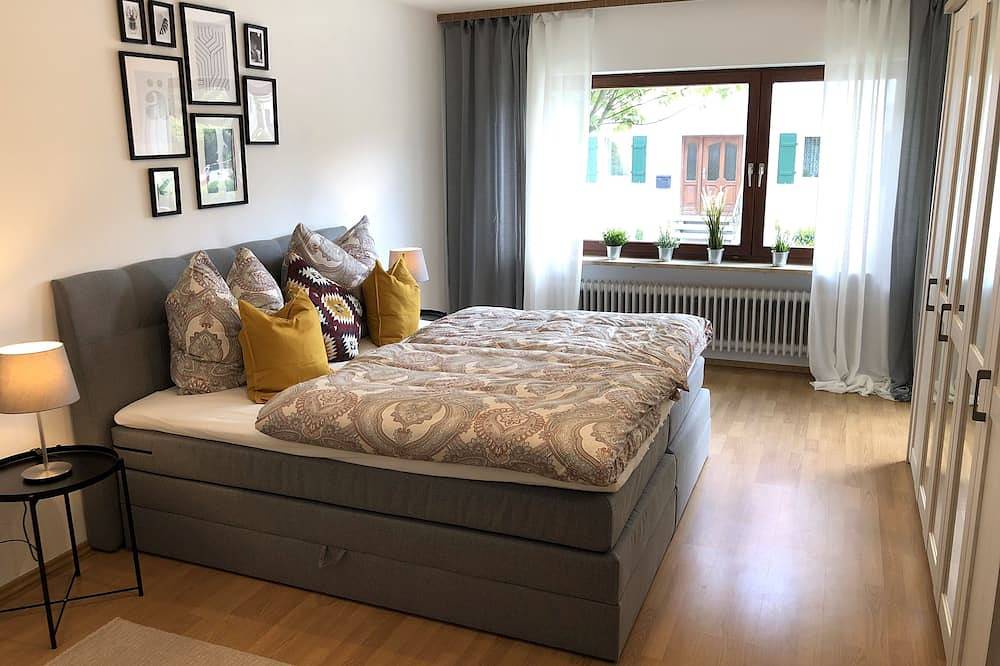 Ganze Wohnung, Große Ferienwohnung 2 in Absberg am Brombachsee 125qm in Absberg, Fränkisches Seenland