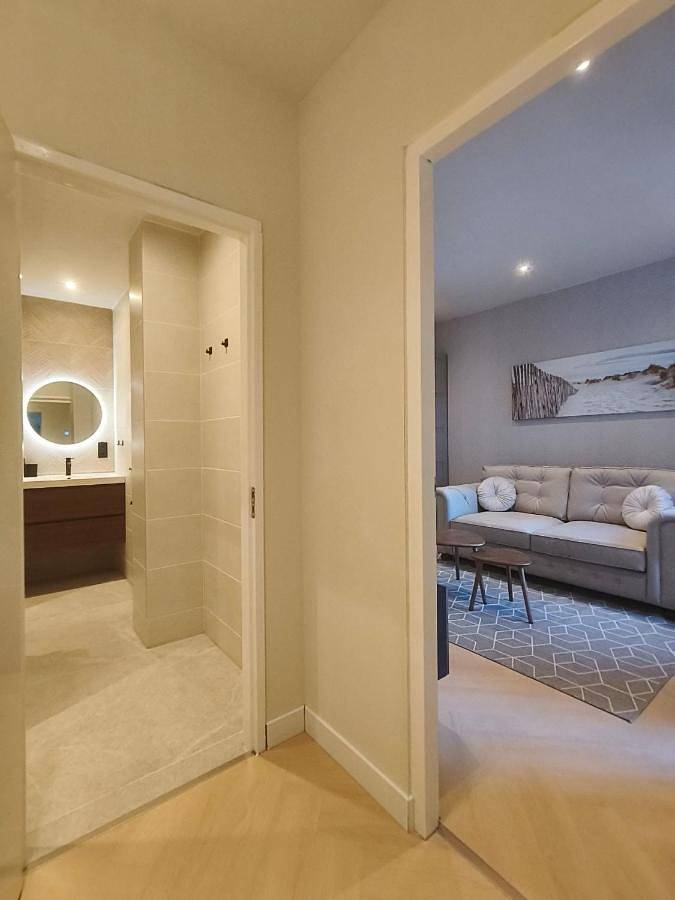 Ferienwohnung für 2 Personen, mit Garten und Terrasse in Middelburg - 3