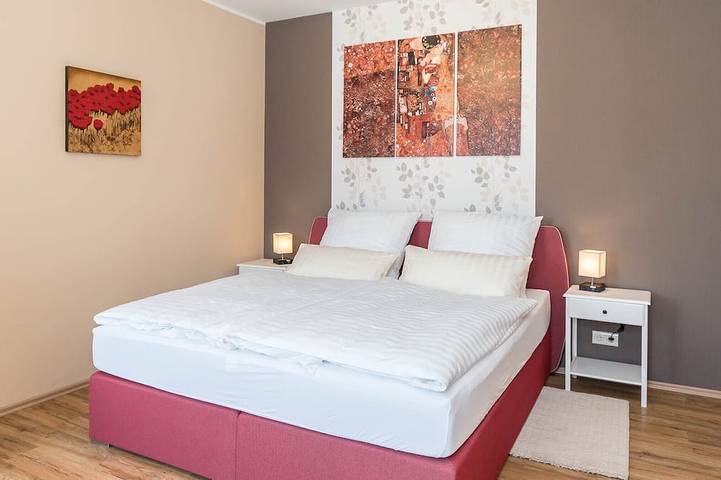 Ferienwohnung für 2 Personen, mit Garten und Terrasse in Freyburg (Unstrut) - 2