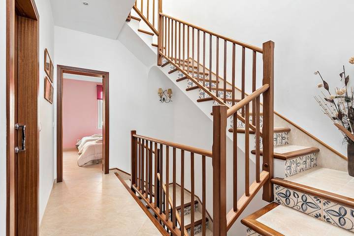 Casa Ca Na Bel in Ciudadela, Costa de Menorca